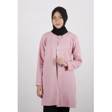Outer 1 kancing pink